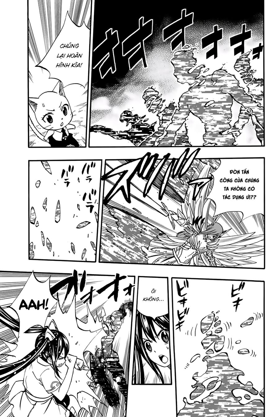 Fairy Tail Nhiệm Vụ Trăm Năm Chapter 70 - Trang 2