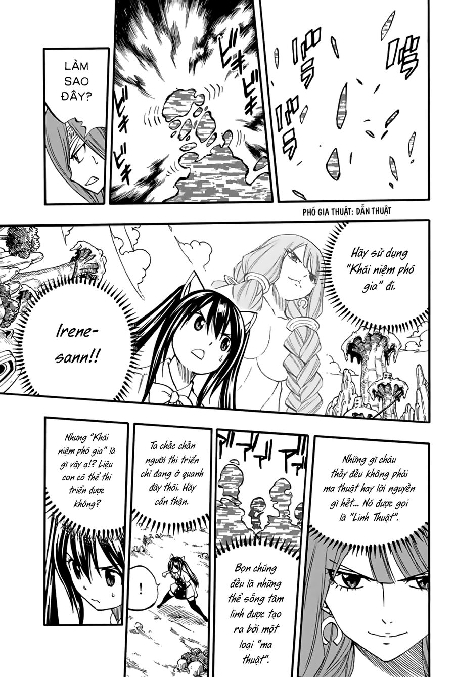 Fairy Tail Nhiệm Vụ Trăm Năm Chapter 70 - Trang 2