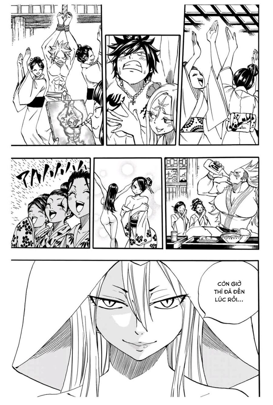 Fairy Tail Nhiệm Vụ Trăm Năm Chapter 73 - Trang 2