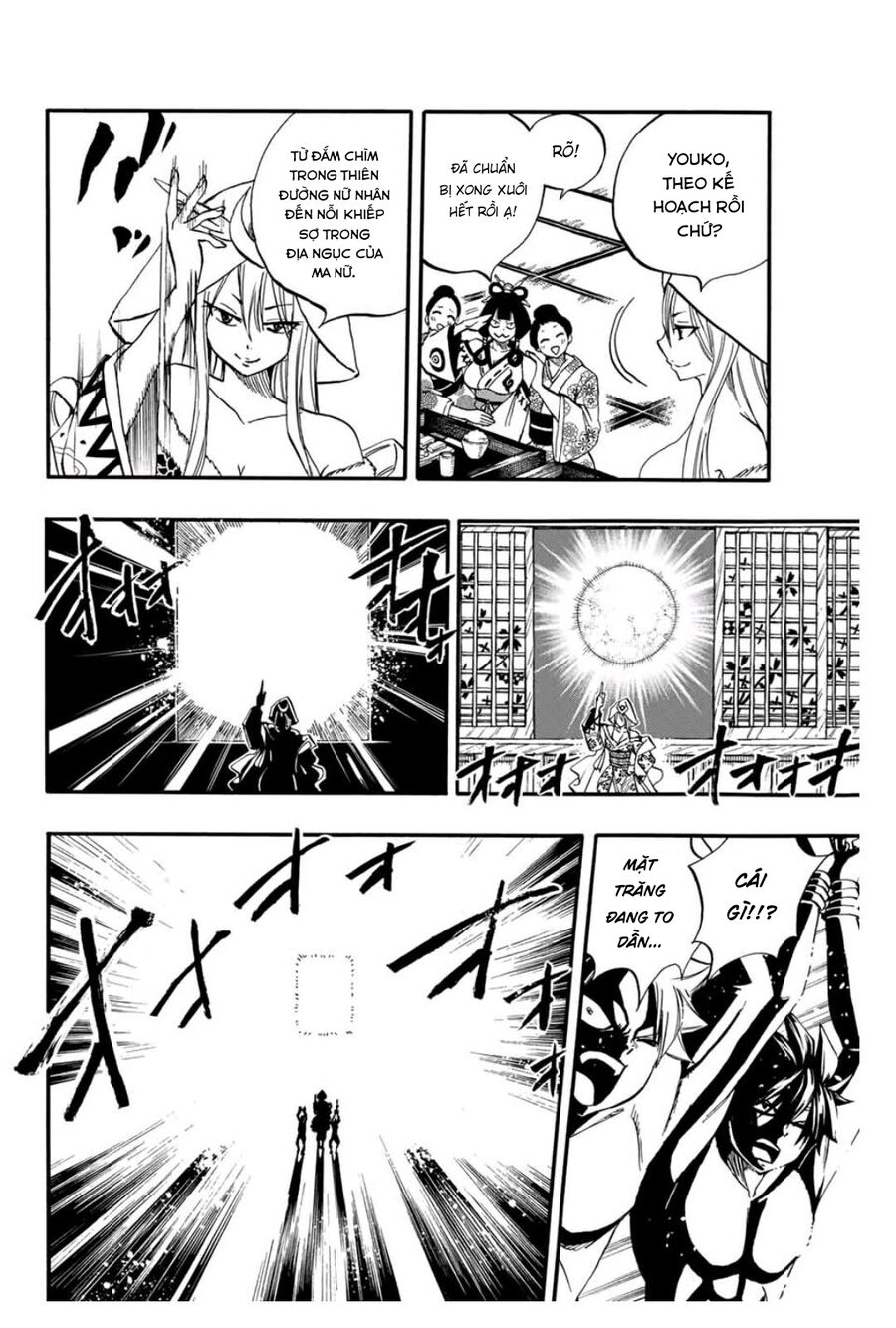 Fairy Tail Nhiệm Vụ Trăm Năm Chapter 73 - Trang 2