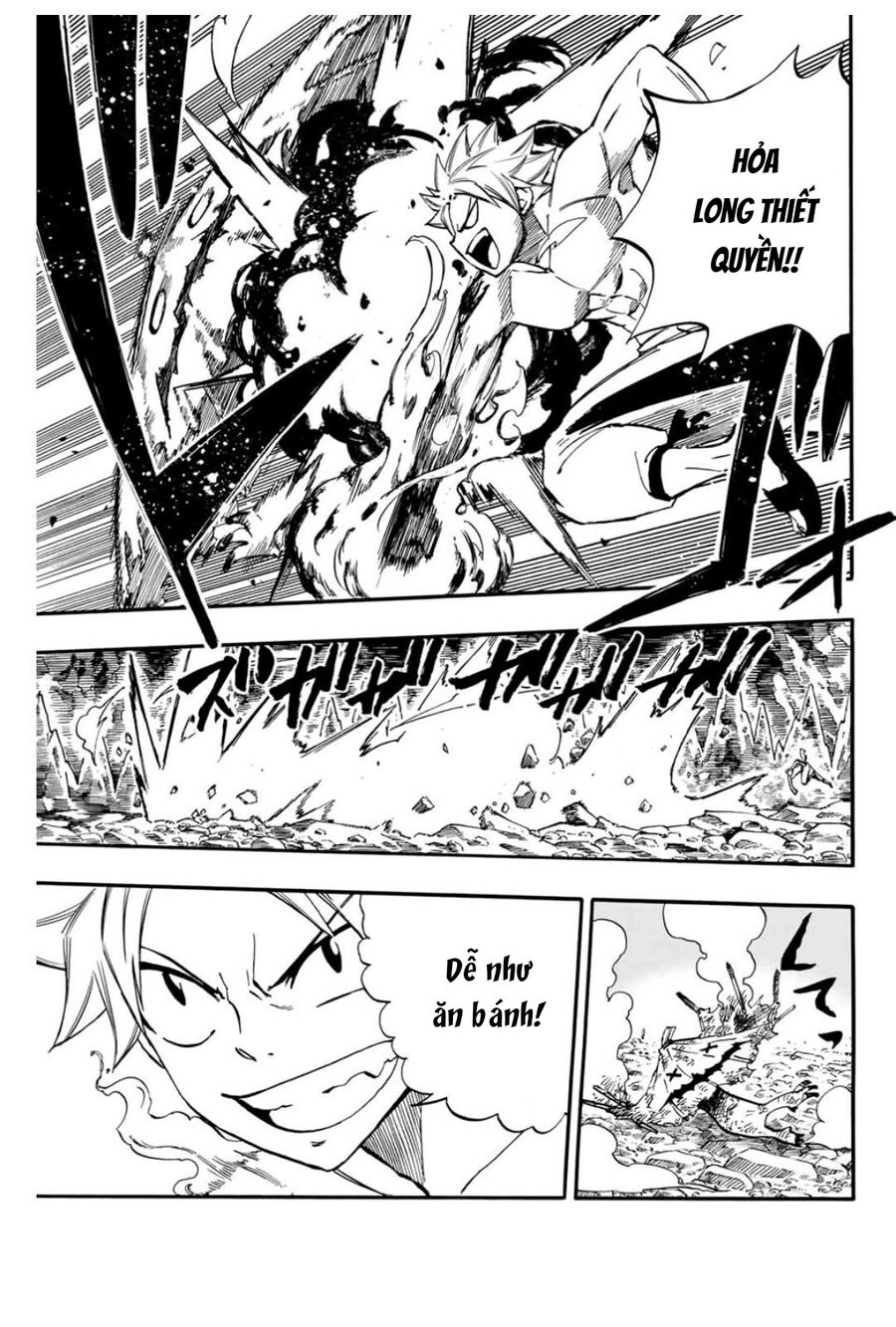 Fairy Tail Nhiệm Vụ Trăm Năm Chapter 73 - Trang 2