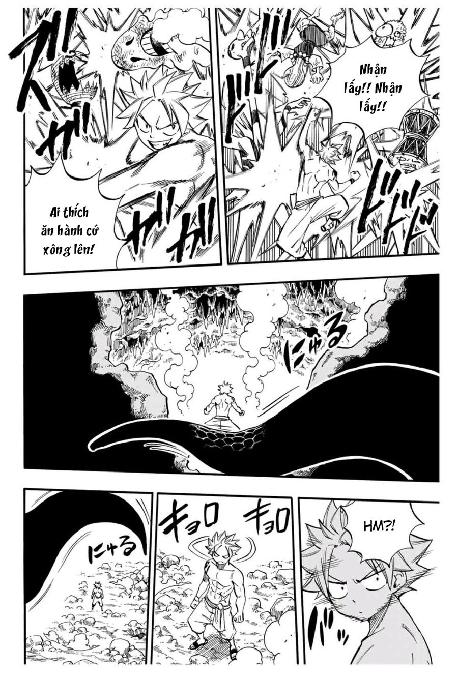 Fairy Tail Nhiệm Vụ Trăm Năm Chapter 73 - Trang 2