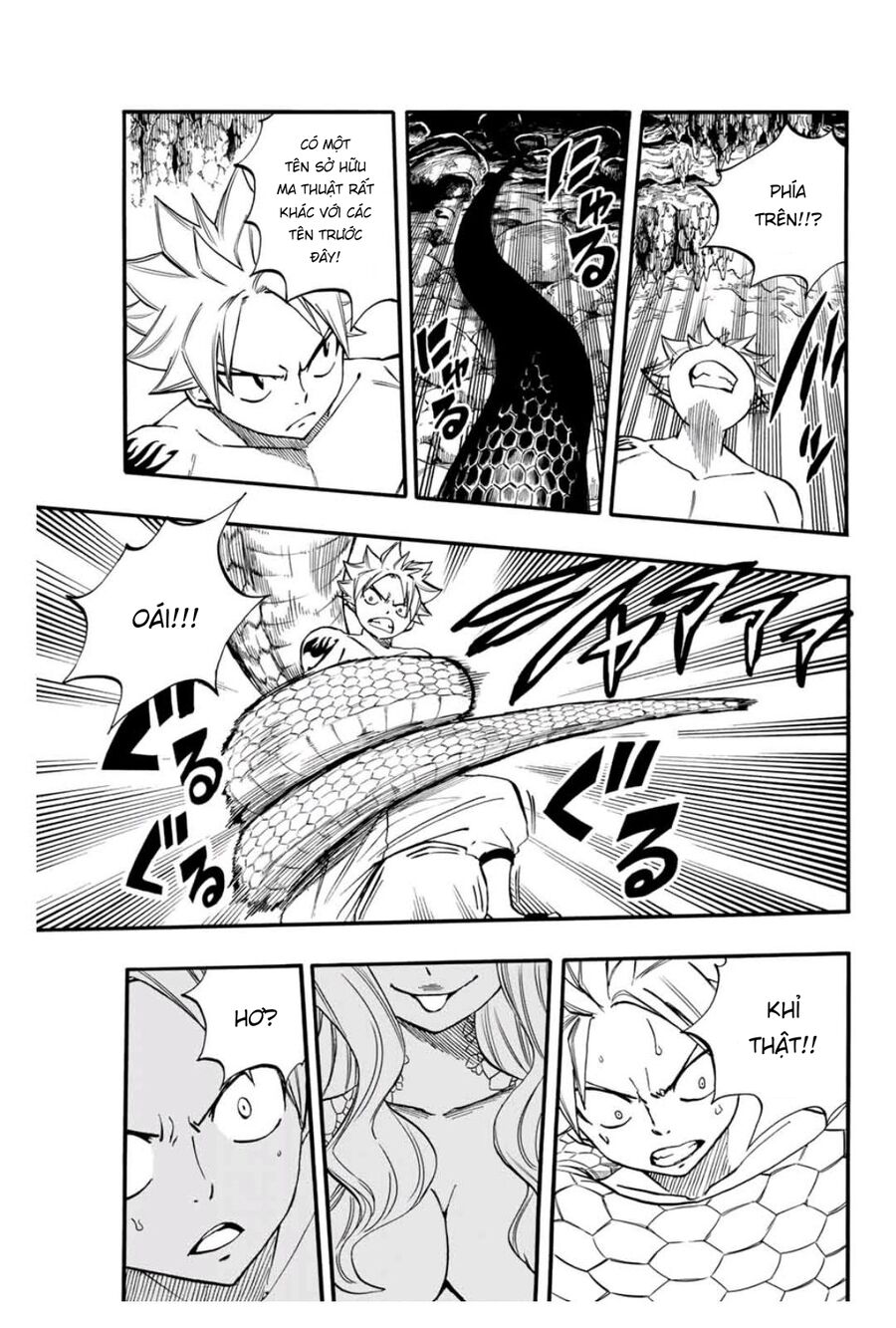 Fairy Tail Nhiệm Vụ Trăm Năm Chapter 73 - Trang 2