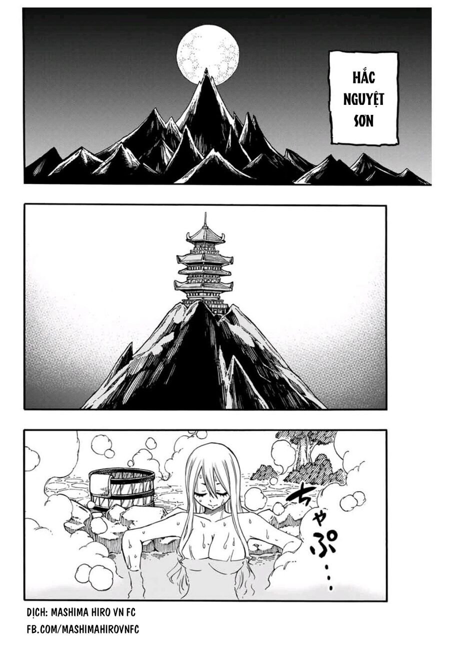 Fairy Tail Nhiệm Vụ Trăm Năm Chapter 73 - Trang 2