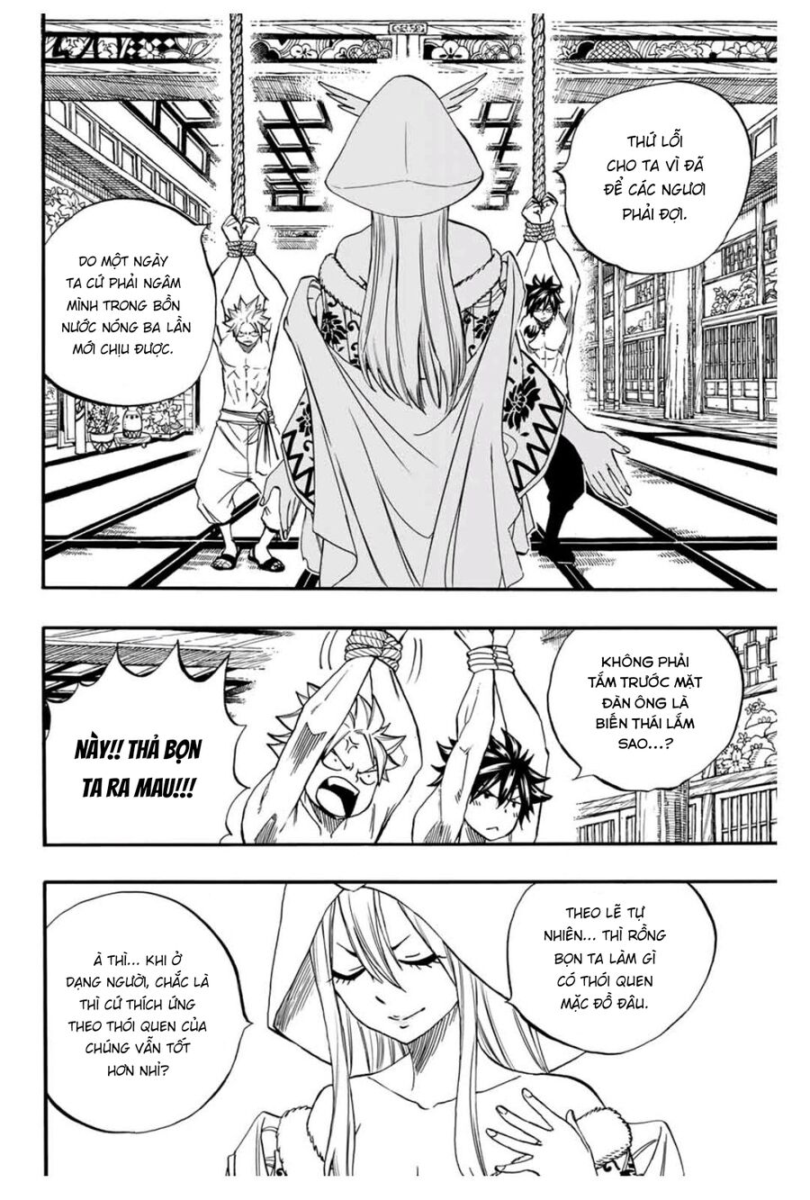Fairy Tail Nhiệm Vụ Trăm Năm Chapter 73 - Trang 2