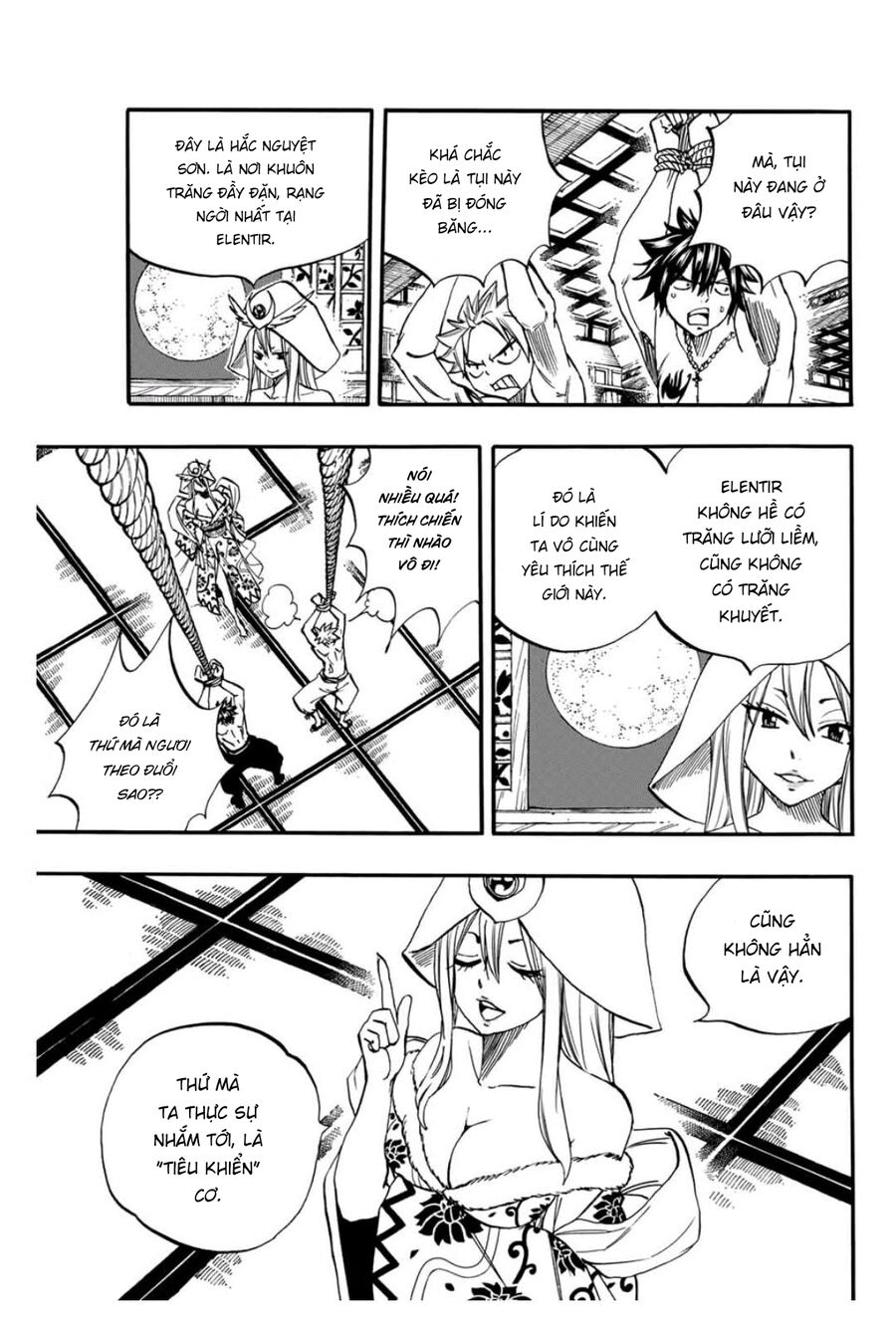 Fairy Tail Nhiệm Vụ Trăm Năm Chapter 73 - Trang 2