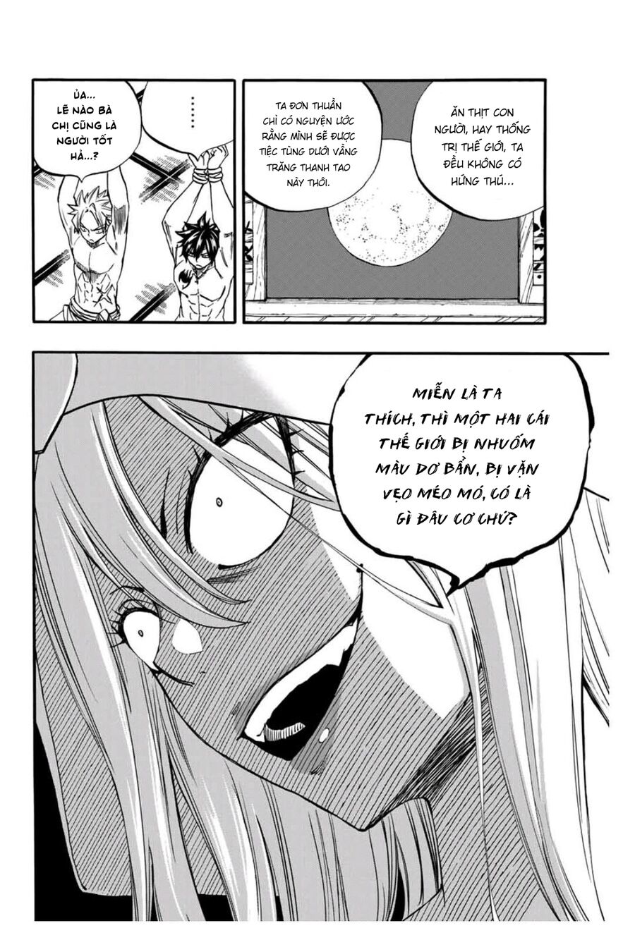 Fairy Tail Nhiệm Vụ Trăm Năm Chapter 73 - Trang 2