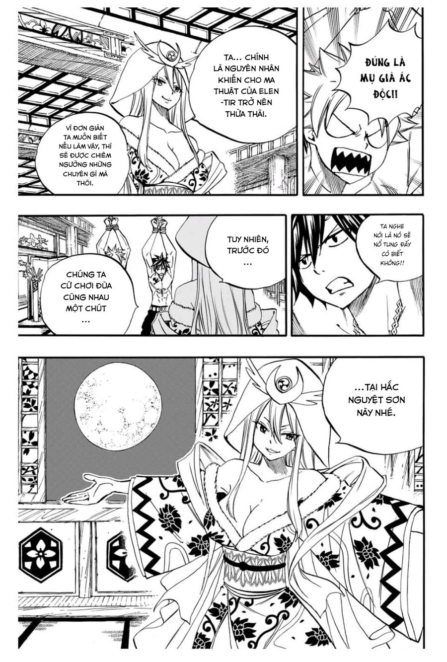 Fairy Tail Nhiệm Vụ Trăm Năm Chapter 73 - Trang 2