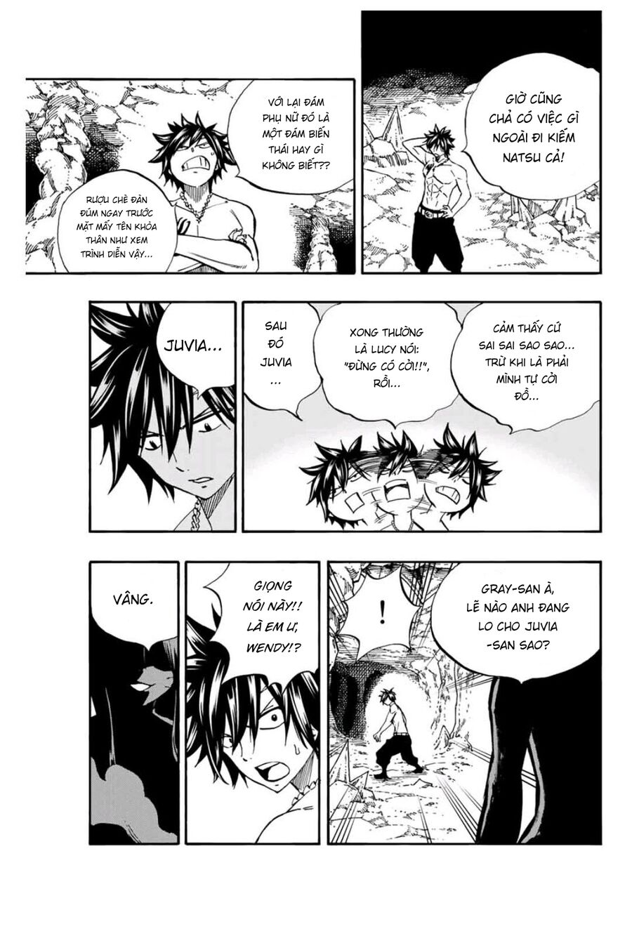 Fairy Tail Nhiệm Vụ Trăm Năm Chapter 74 - Trang 2