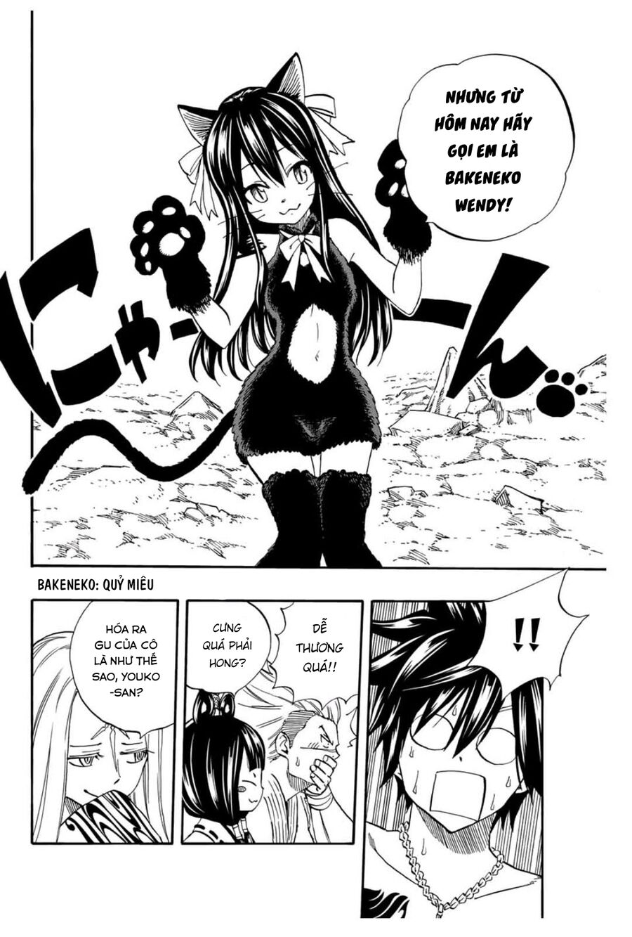 Fairy Tail Nhiệm Vụ Trăm Năm Chapter 74 - Trang 2