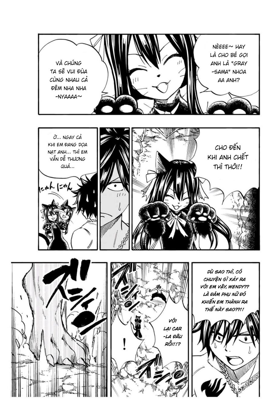 Fairy Tail Nhiệm Vụ Trăm Năm Chapter 74 - Trang 2
