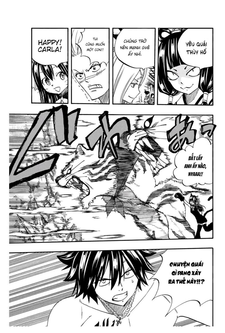 Fairy Tail Nhiệm Vụ Trăm Năm Chapter 74 - Trang 2