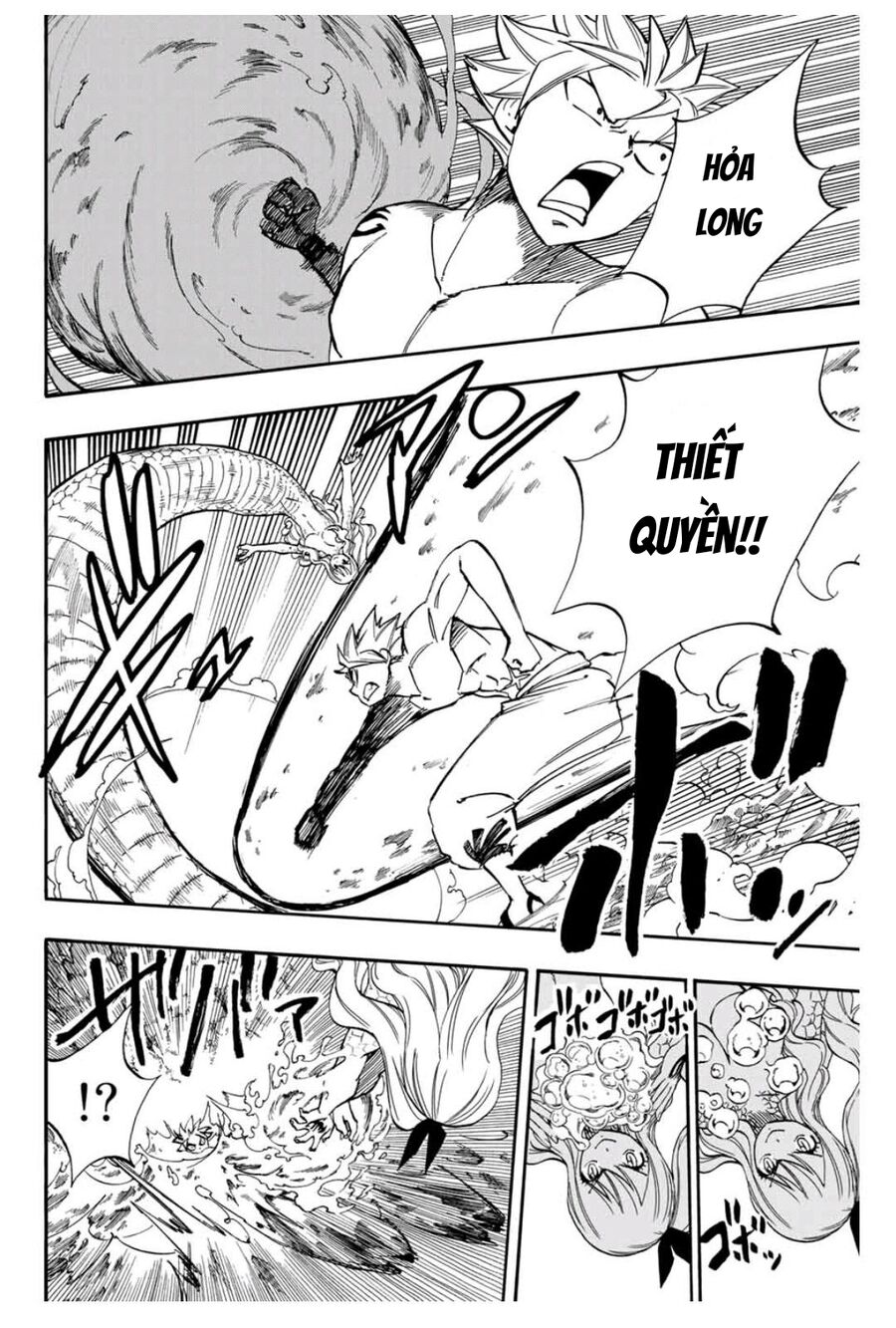 Fairy Tail Nhiệm Vụ Trăm Năm Chapter 74 - Trang 2