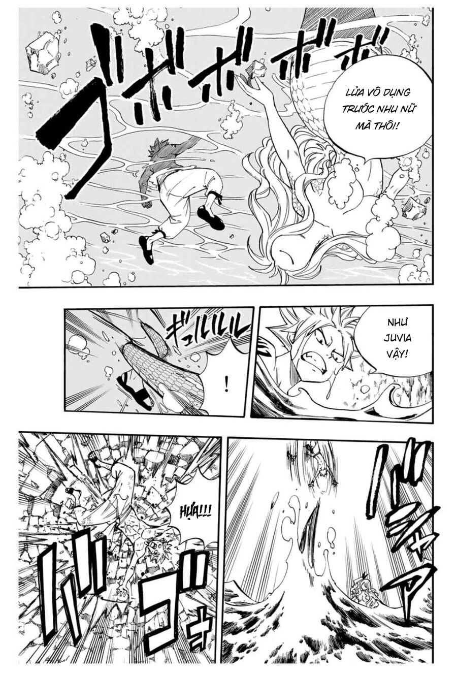 Fairy Tail Nhiệm Vụ Trăm Năm Chapter 74 - Trang 2