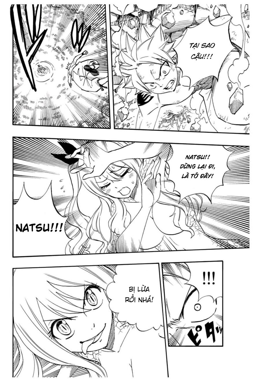 Fairy Tail Nhiệm Vụ Trăm Năm Chapter 74 - Trang 2