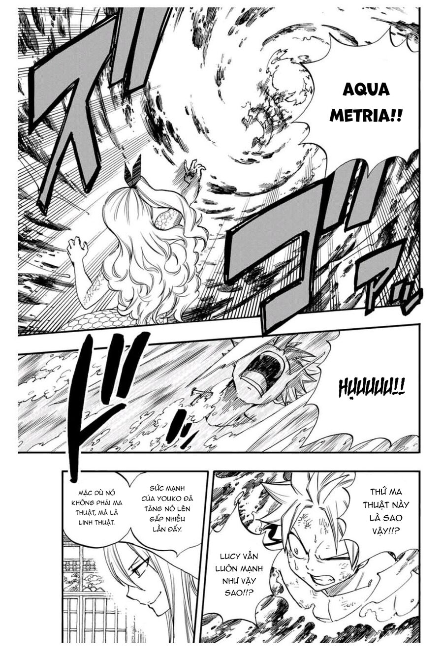 Fairy Tail Nhiệm Vụ Trăm Năm Chapter 74 - Trang 2