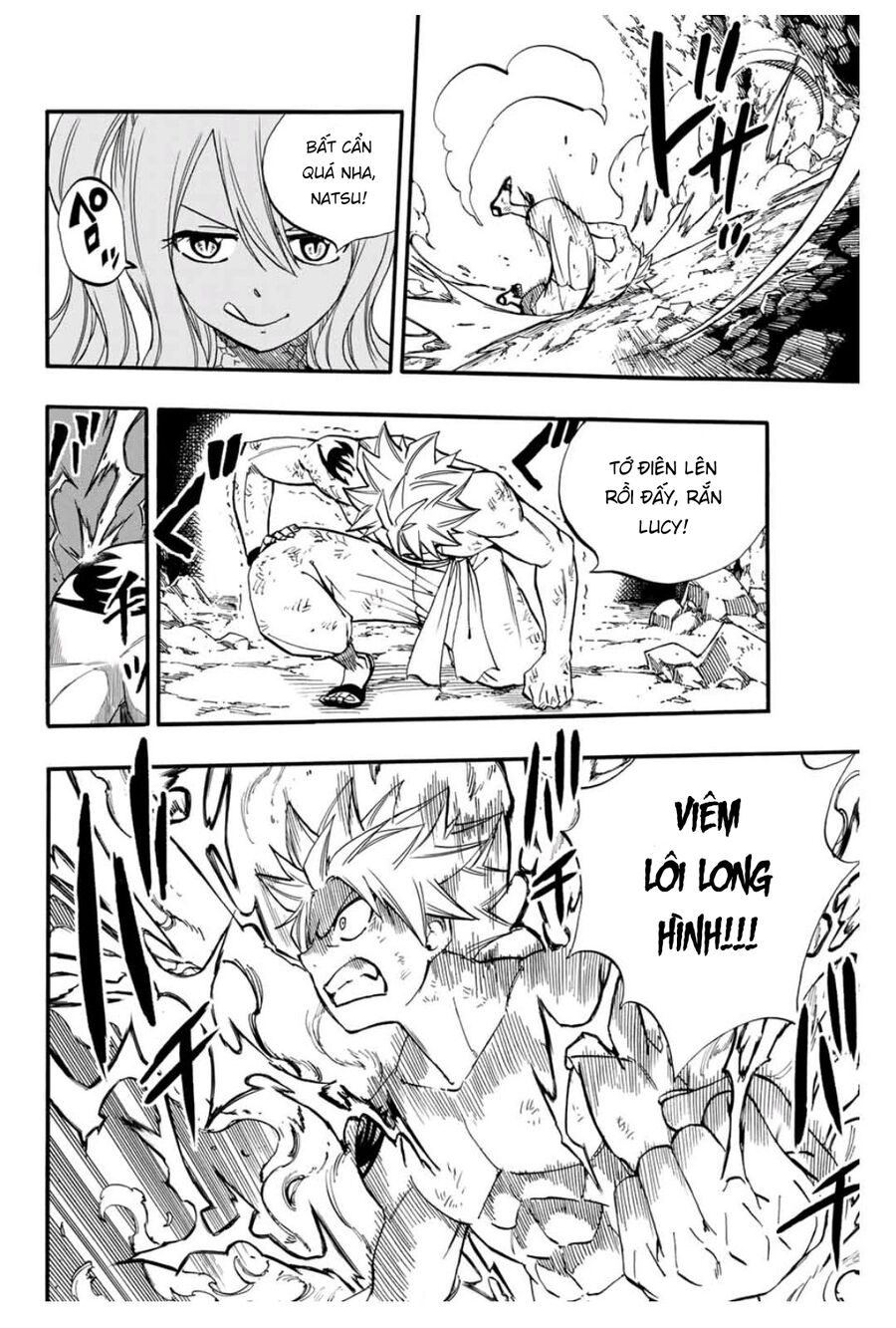 Fairy Tail Nhiệm Vụ Trăm Năm Chapter 74 - Trang 2