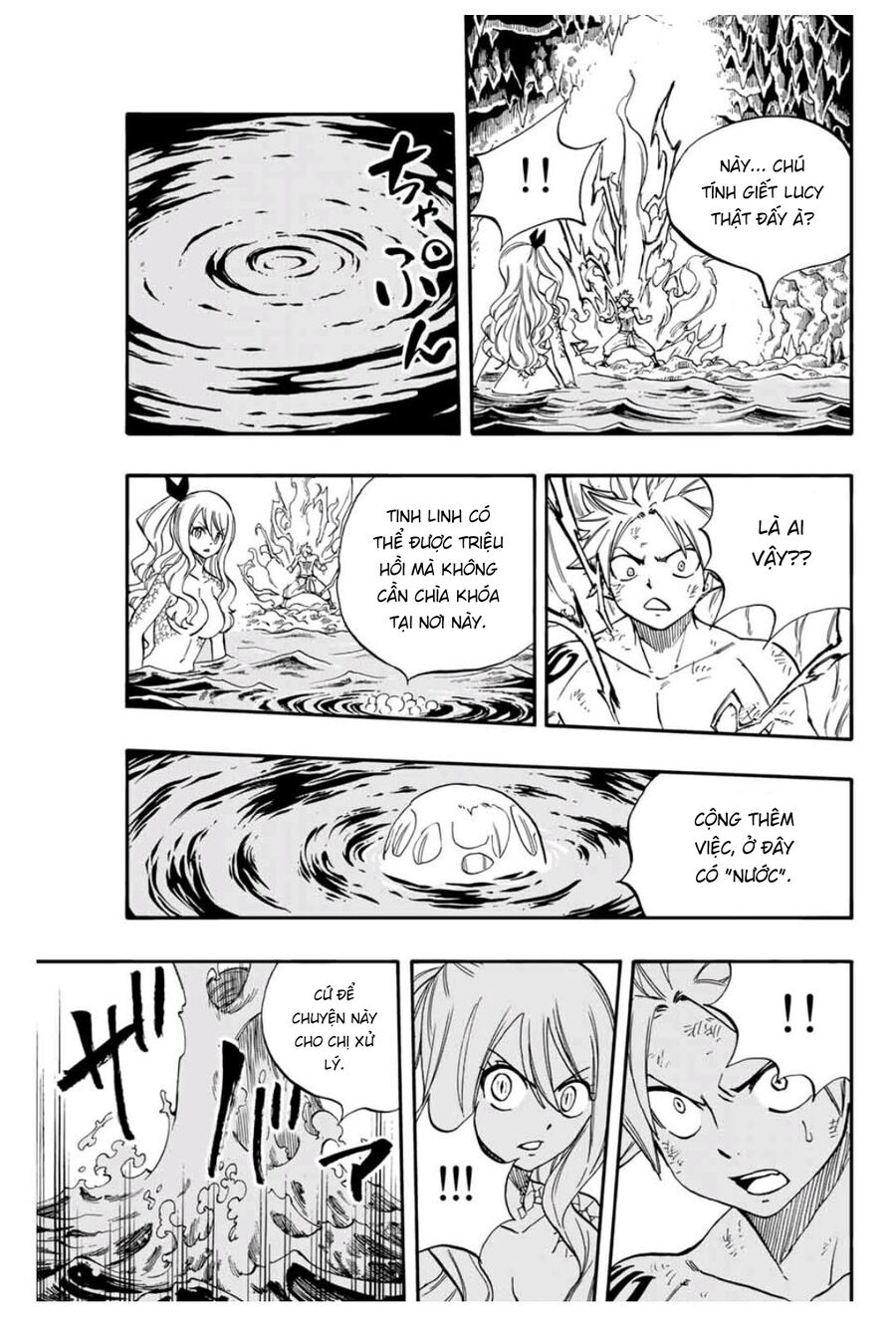 Fairy Tail Nhiệm Vụ Trăm Năm Chapter 74 - Trang 2