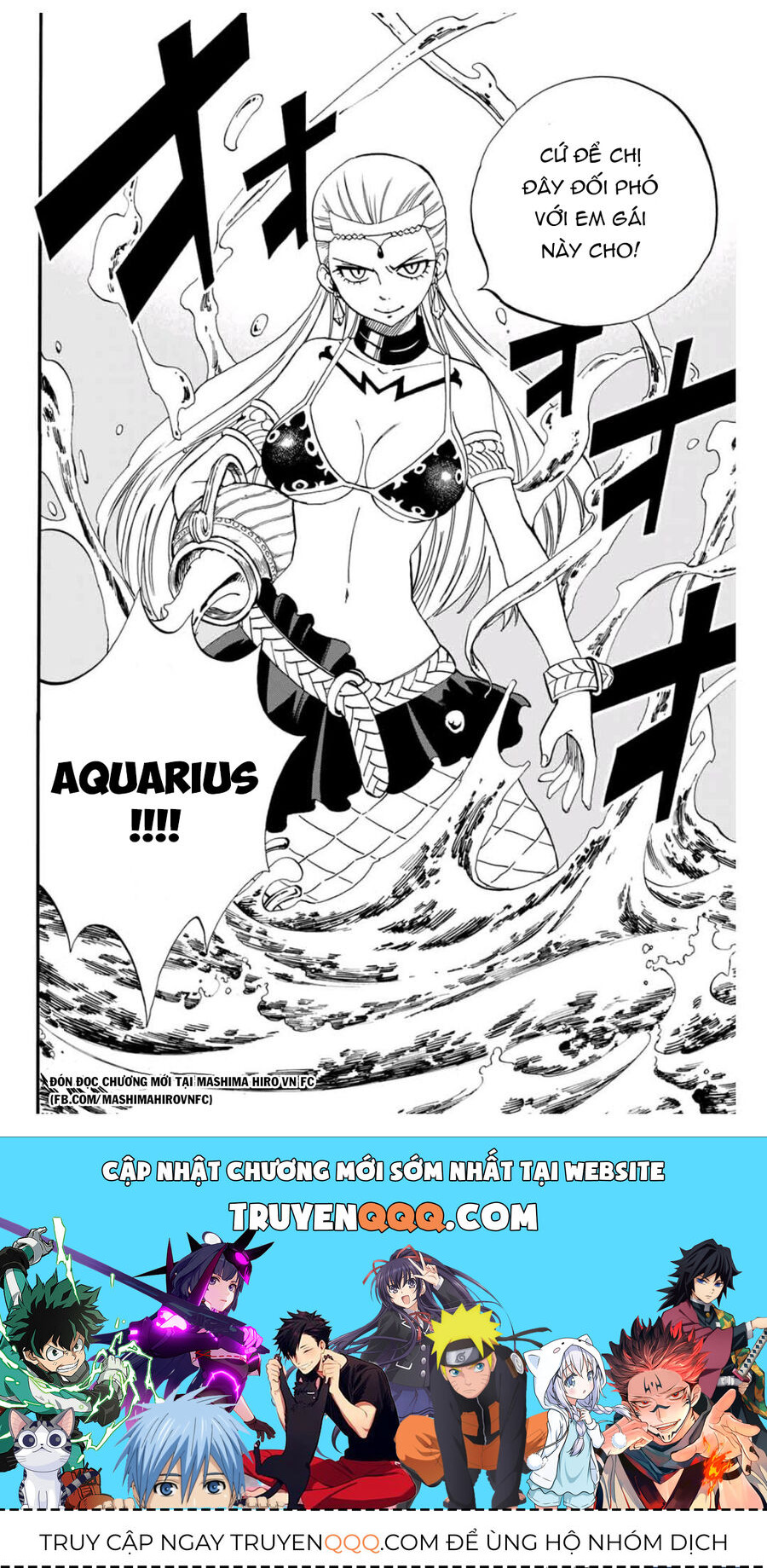 Fairy Tail Nhiệm Vụ Trăm Năm Chapter 74 - Trang 2