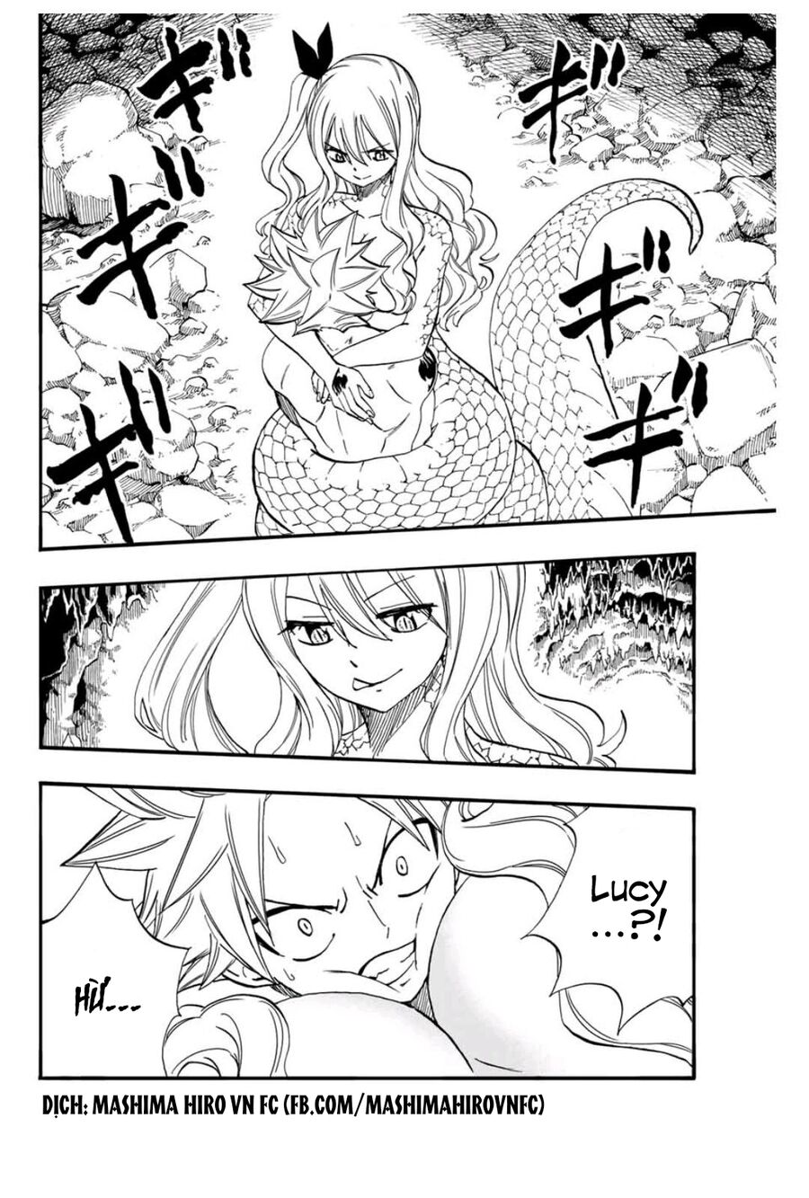 Fairy Tail Nhiệm Vụ Trăm Năm Chapter 74 - Trang 2