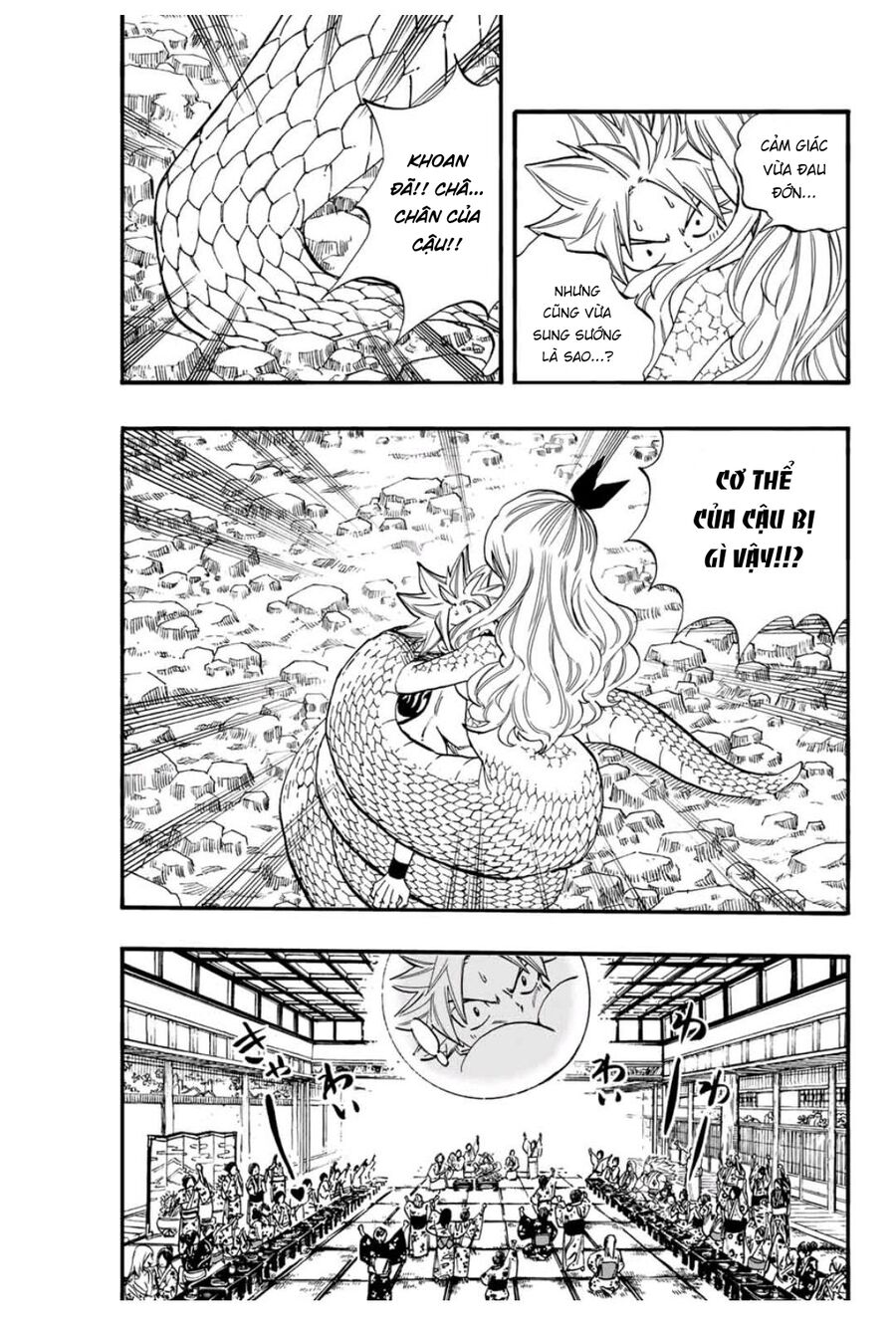 Fairy Tail Nhiệm Vụ Trăm Năm Chapter 74 - Trang 2