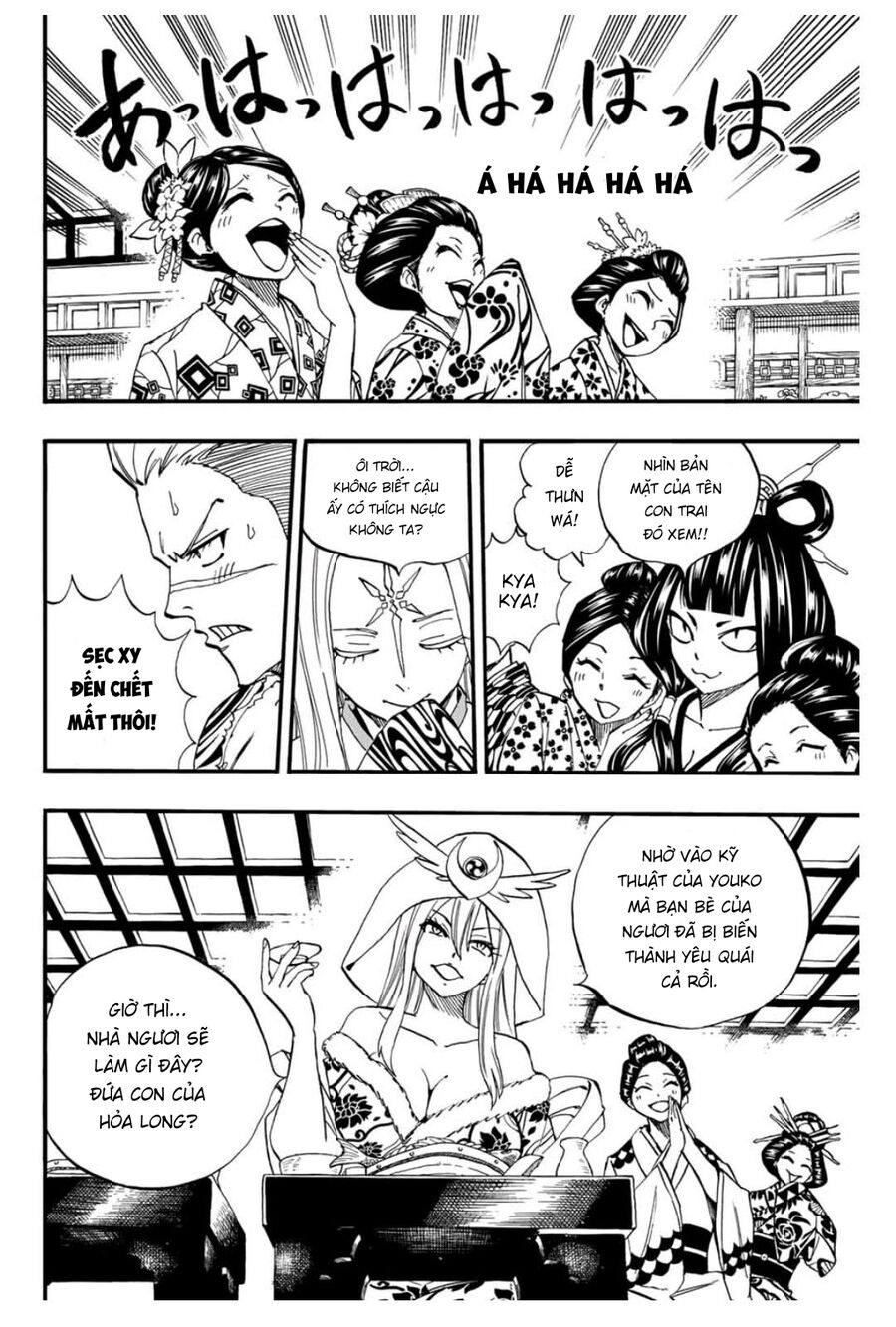 Fairy Tail Nhiệm Vụ Trăm Năm Chapter 74 - Trang 2