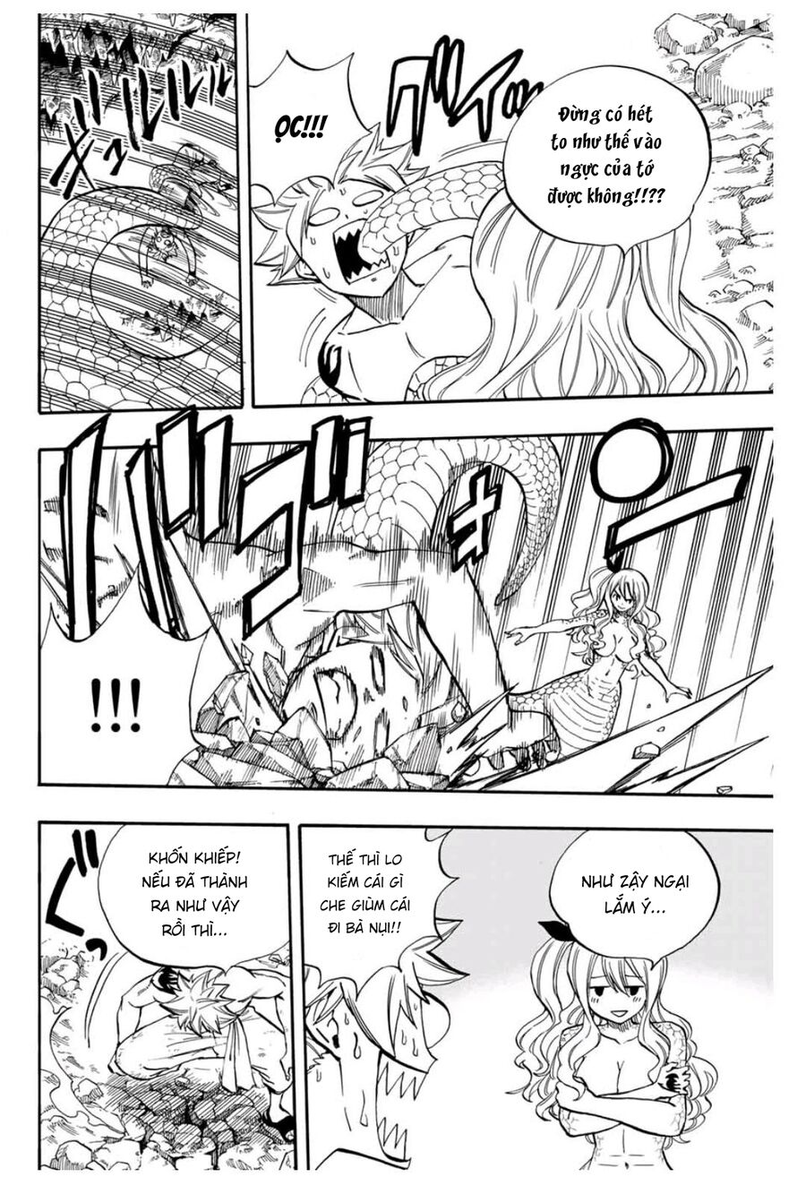 Fairy Tail Nhiệm Vụ Trăm Năm Chapter 74 - Trang 2
