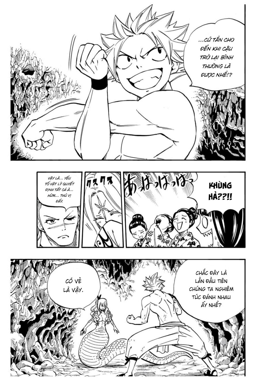Fairy Tail Nhiệm Vụ Trăm Năm Chapter 74 - Trang 2
