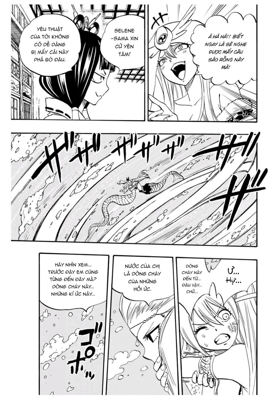 Fairy Tail Nhiệm Vụ Trăm Năm Chapter 75 - Trang 2