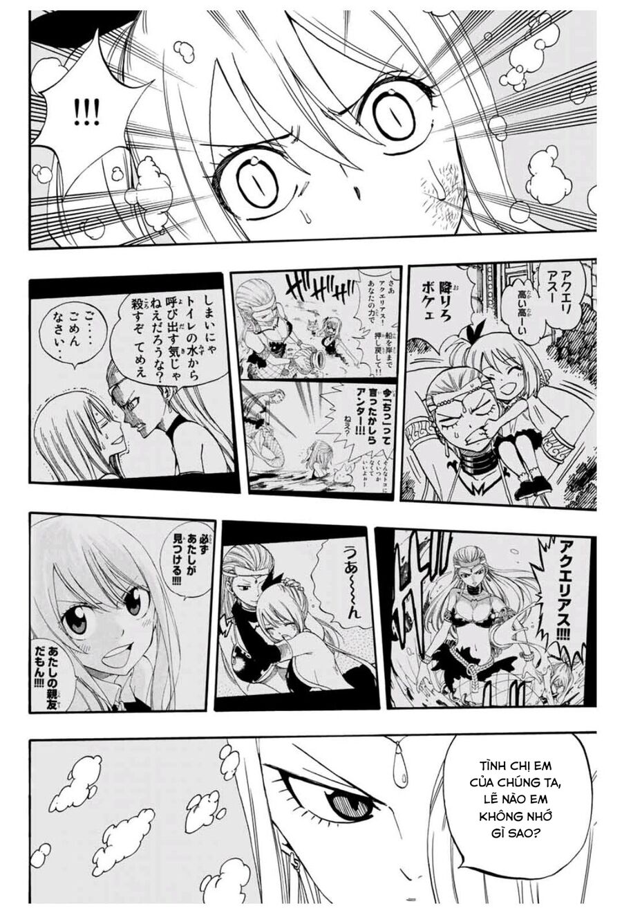 Fairy Tail Nhiệm Vụ Trăm Năm Chapter 75 - Trang 2