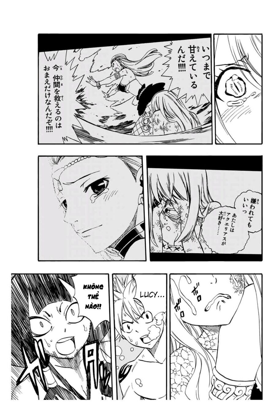 Fairy Tail Nhiệm Vụ Trăm Năm Chapter 75 - Trang 2