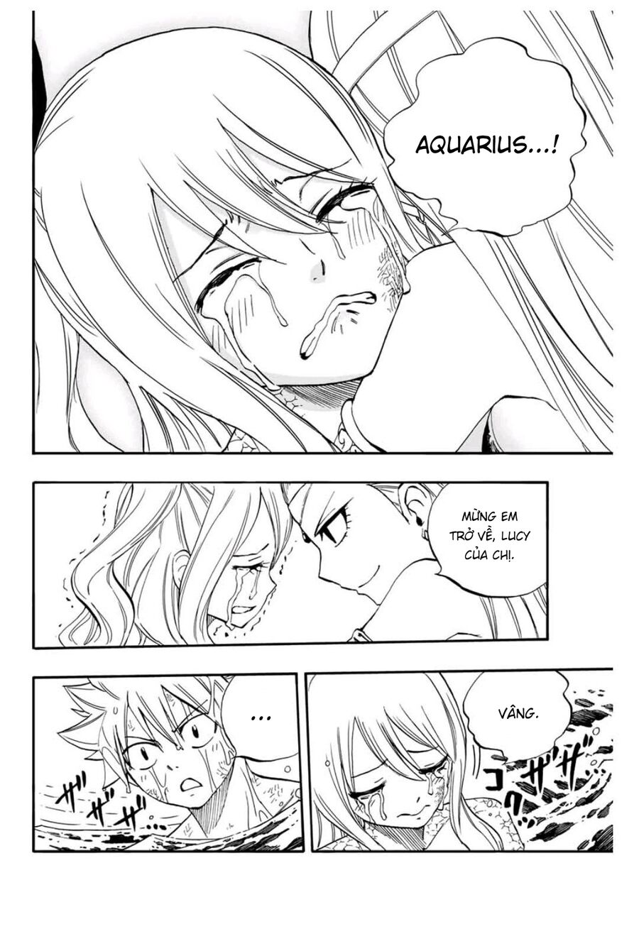 Fairy Tail Nhiệm Vụ Trăm Năm Chapter 75 - Trang 2