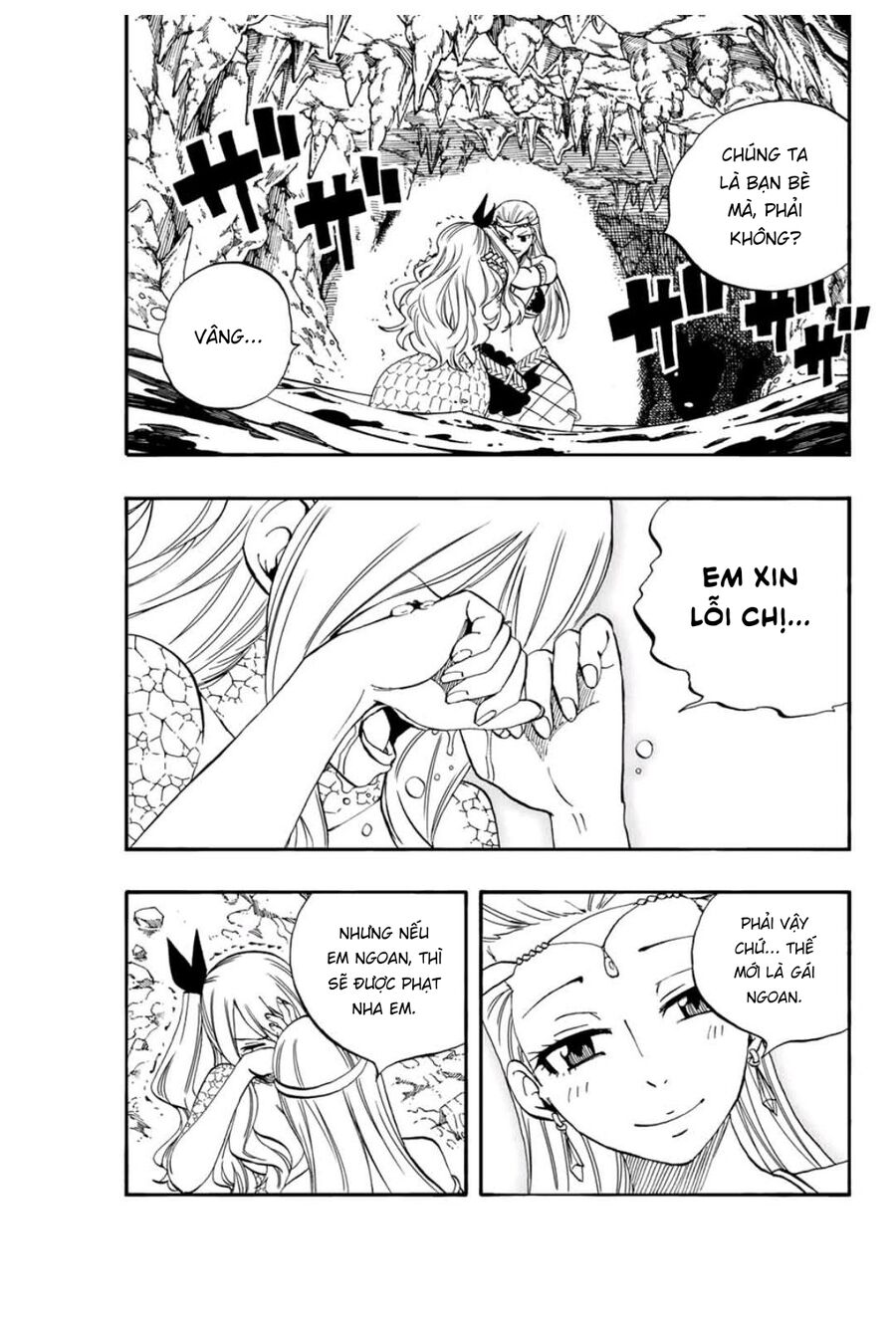 Fairy Tail Nhiệm Vụ Trăm Năm Chapter 75 - Trang 2