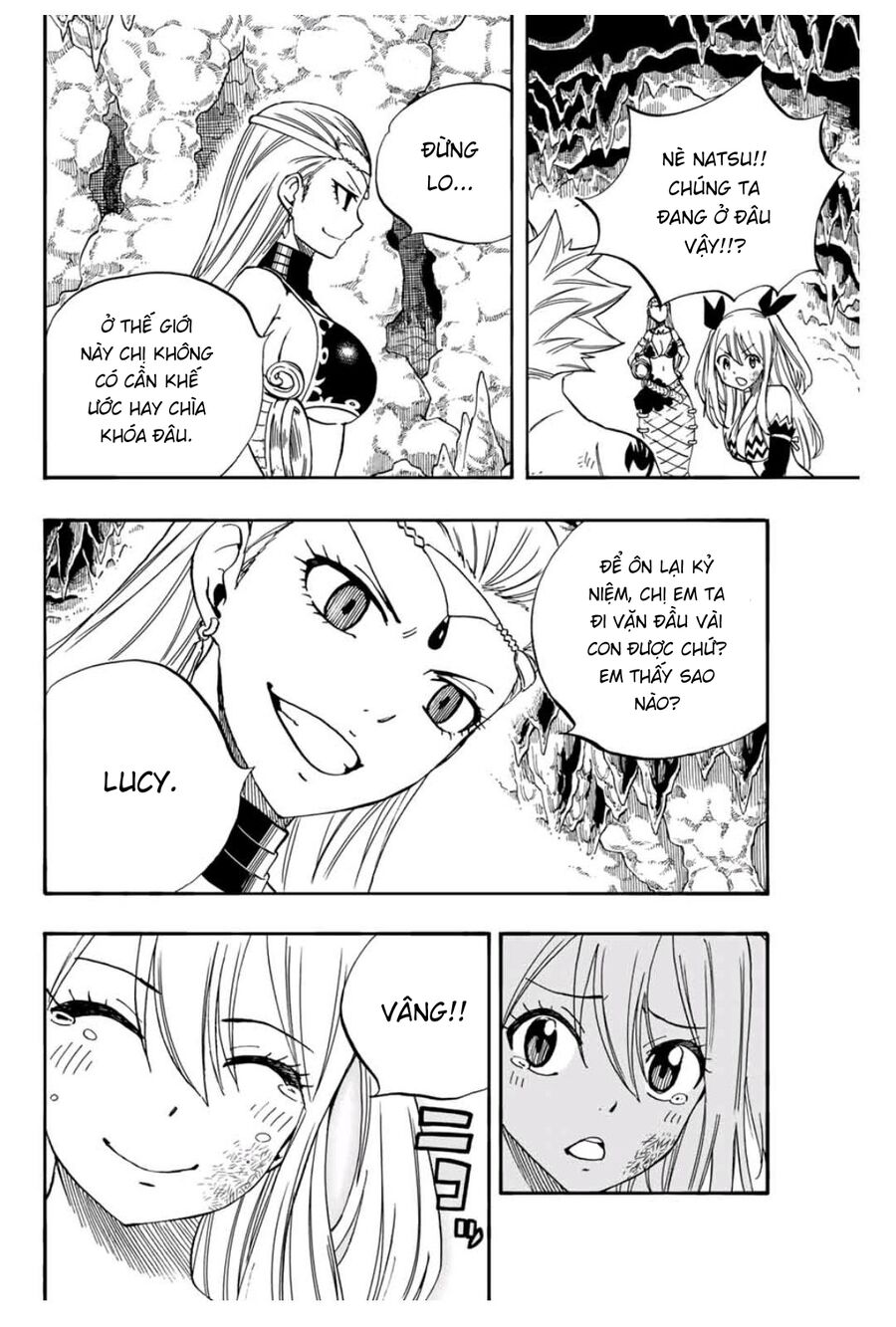 Fairy Tail Nhiệm Vụ Trăm Năm Chapter 75 - Trang 2