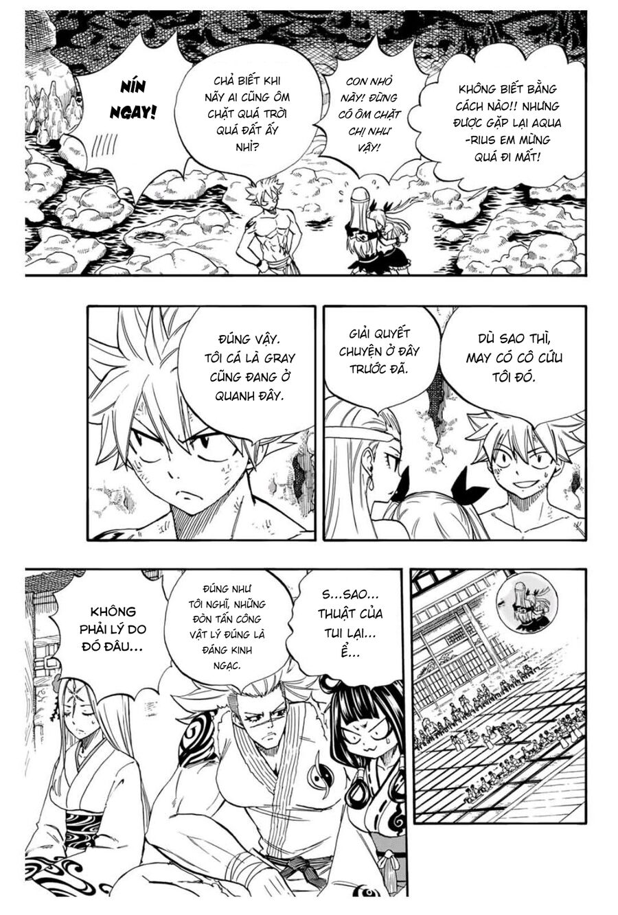 Fairy Tail Nhiệm Vụ Trăm Năm Chapter 75 - Trang 2