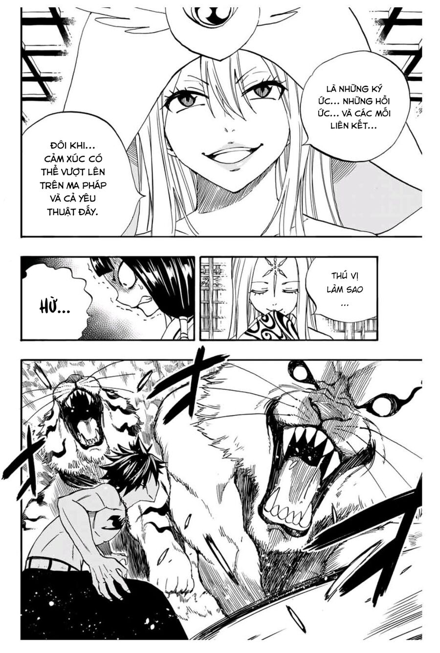 Fairy Tail Nhiệm Vụ Trăm Năm Chapter 75 - Trang 2