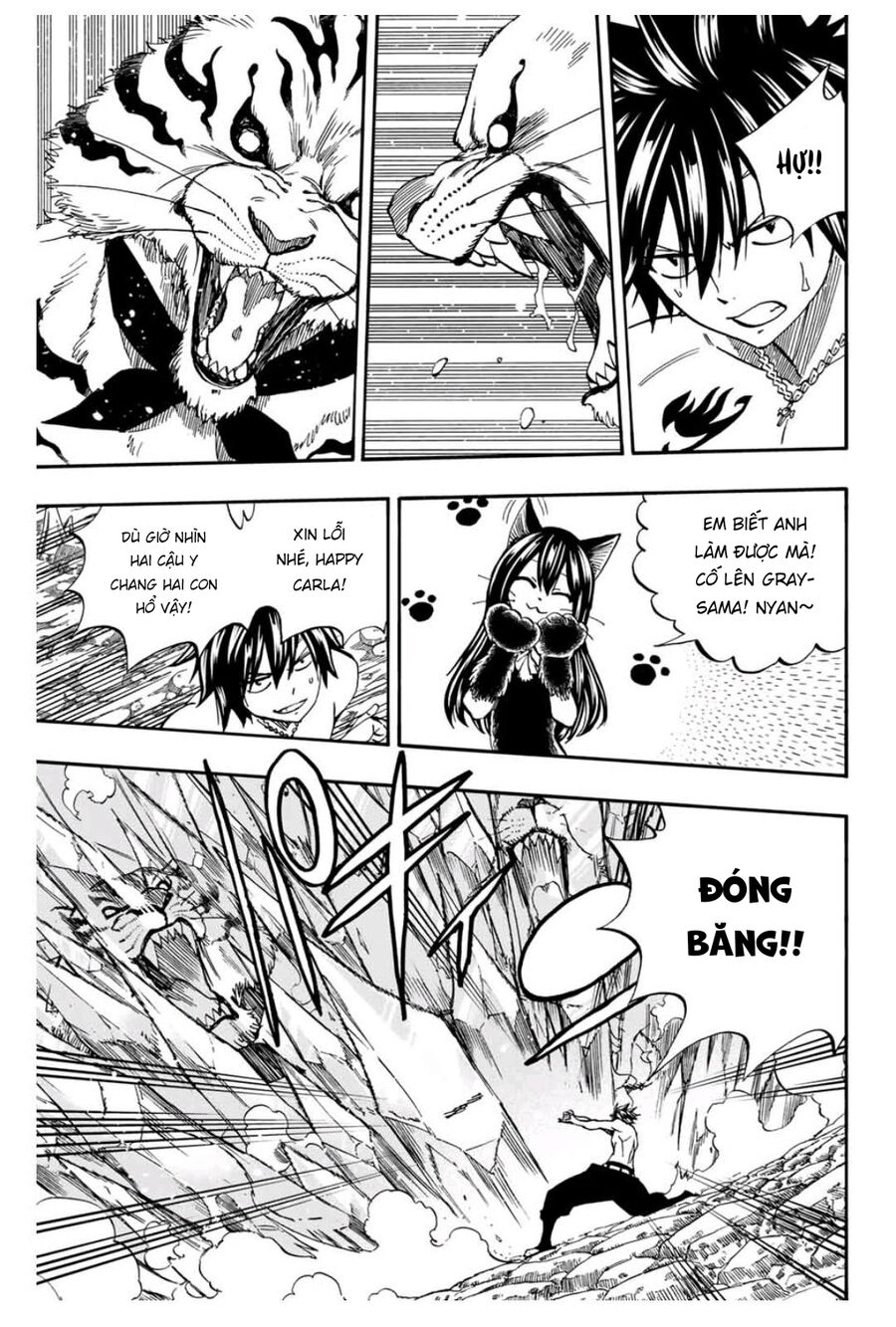 Fairy Tail Nhiệm Vụ Trăm Năm Chapter 75 - Trang 2