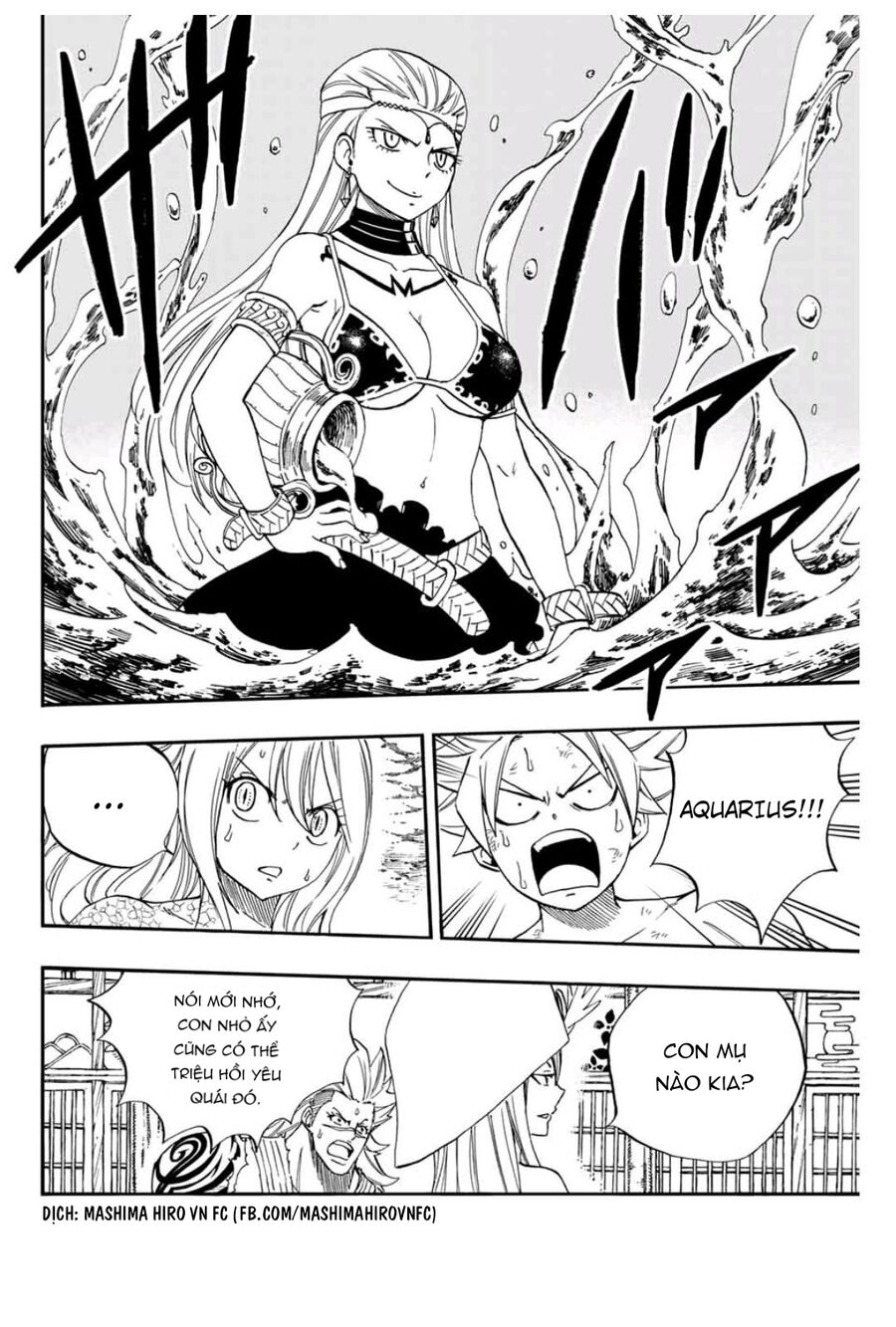 Fairy Tail Nhiệm Vụ Trăm Năm Chapter 75 - Trang 2