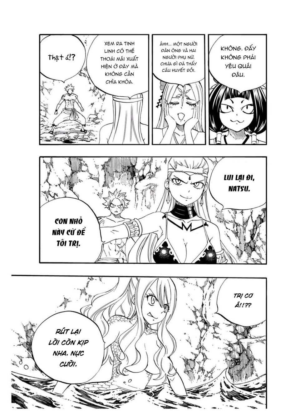 Fairy Tail Nhiệm Vụ Trăm Năm Chapter 75 - Trang 2