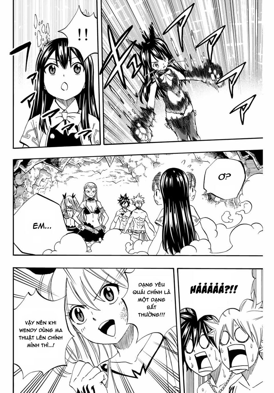 Fairy Tail Nhiệm Vụ Trăm Năm Chapter 76 - Trang 2