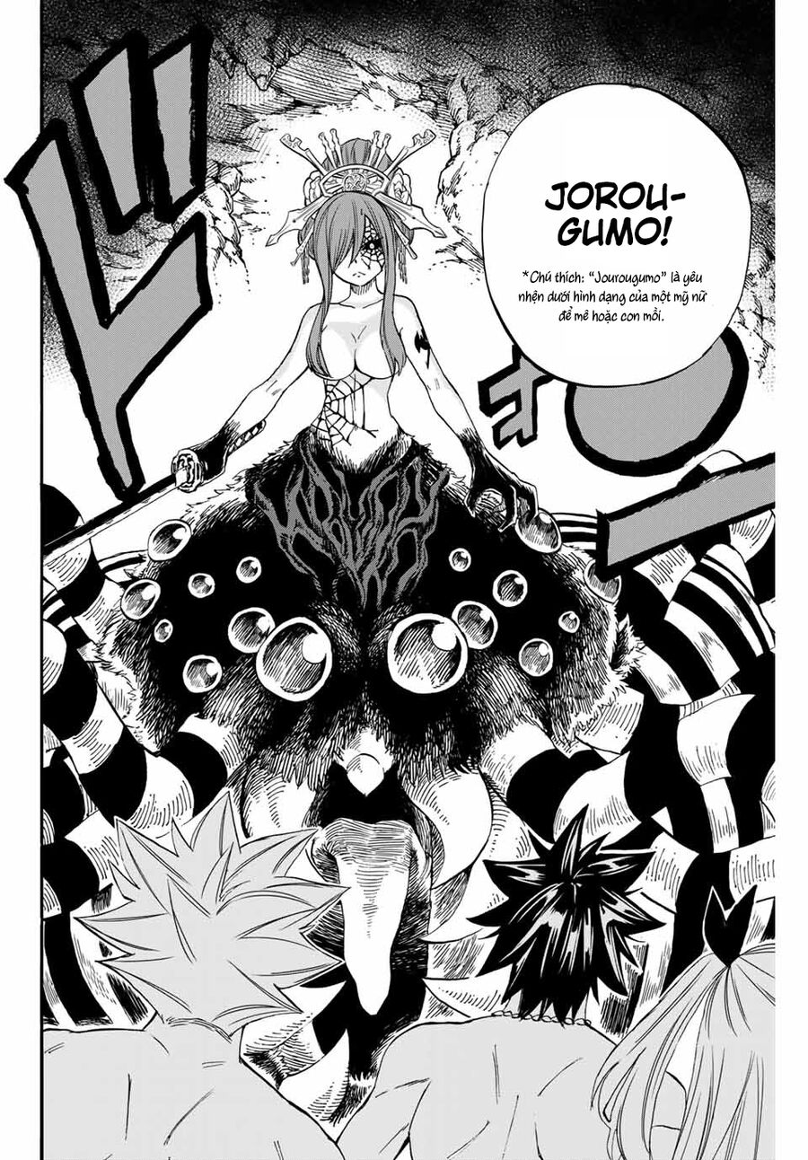 Fairy Tail Nhiệm Vụ Trăm Năm Chapter 76 - Trang 2