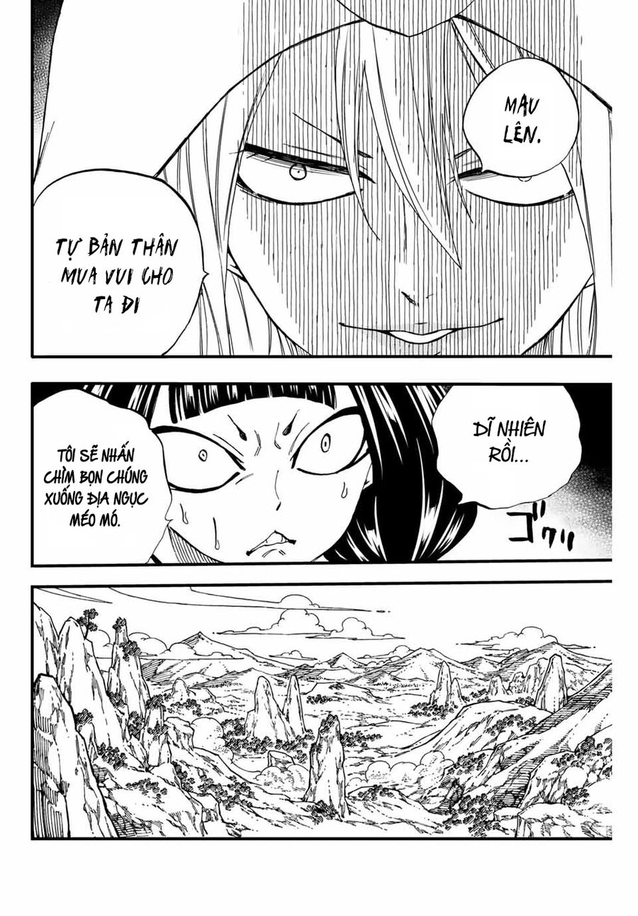 Fairy Tail Nhiệm Vụ Trăm Năm Chapter 76 - Trang 2