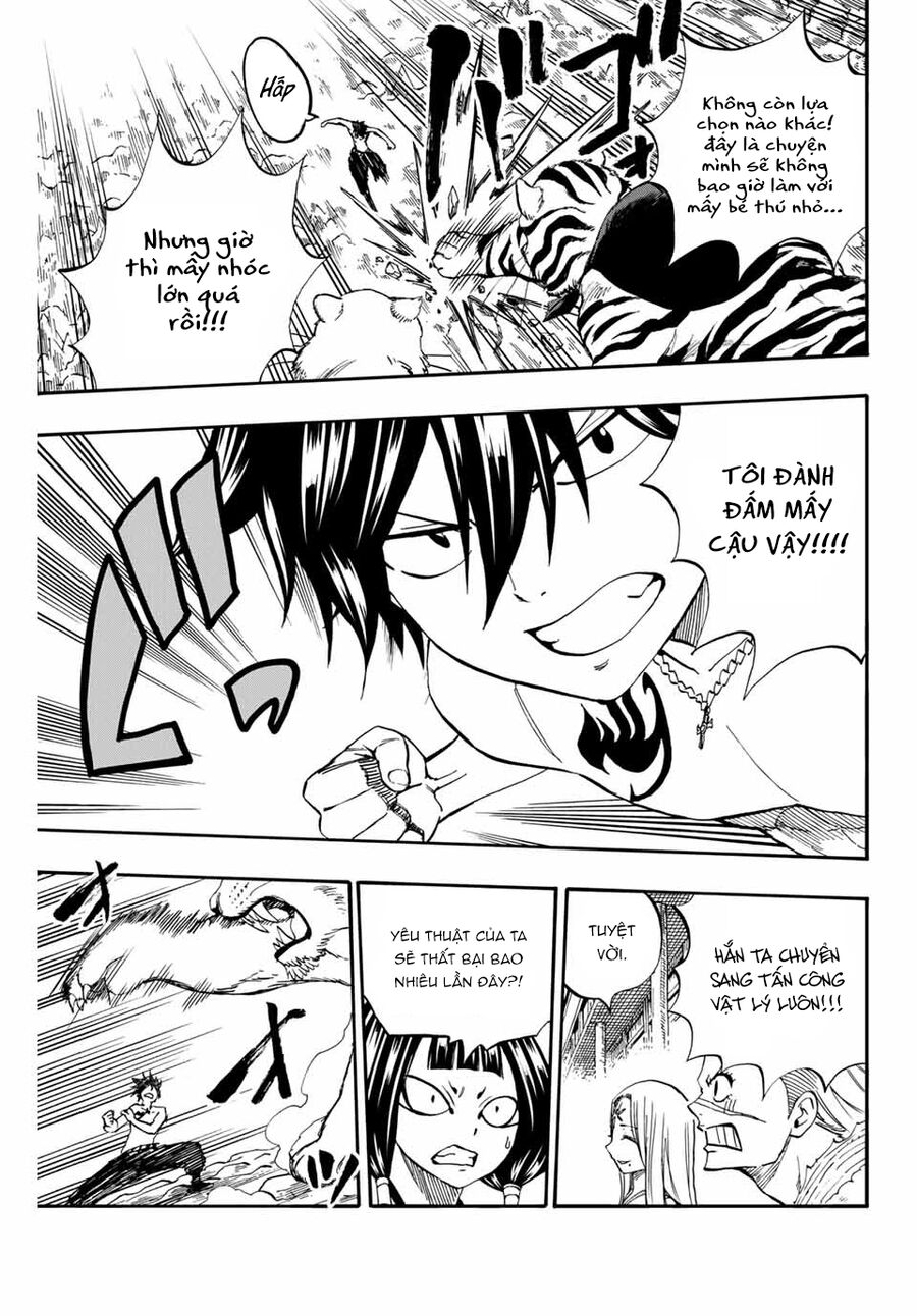 Fairy Tail Nhiệm Vụ Trăm Năm Chapter 76 - Trang 2