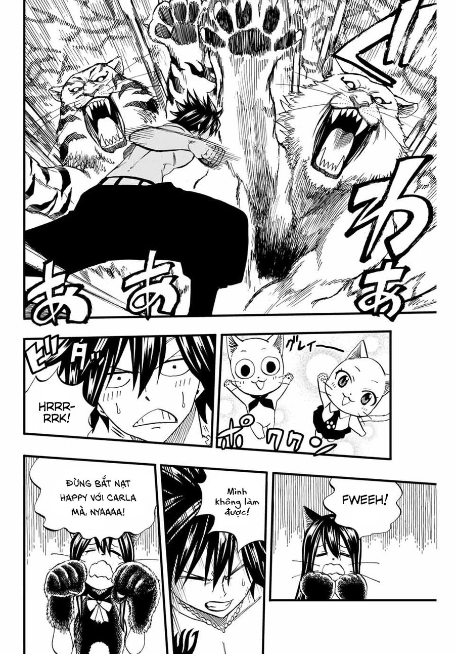 Fairy Tail Nhiệm Vụ Trăm Năm Chapter 76 - Trang 2