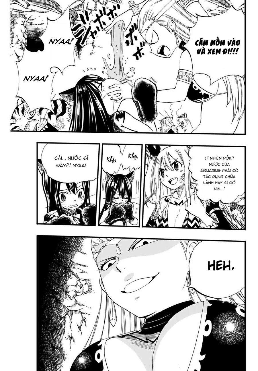 Fairy Tail Nhiệm Vụ Trăm Năm Chapter 76 - Trang 2