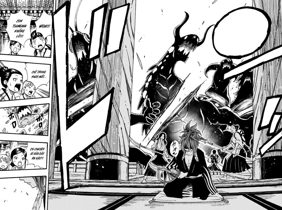 Fairy Tail Nhiệm Vụ Trăm Năm Chapter 77 - Trang 2