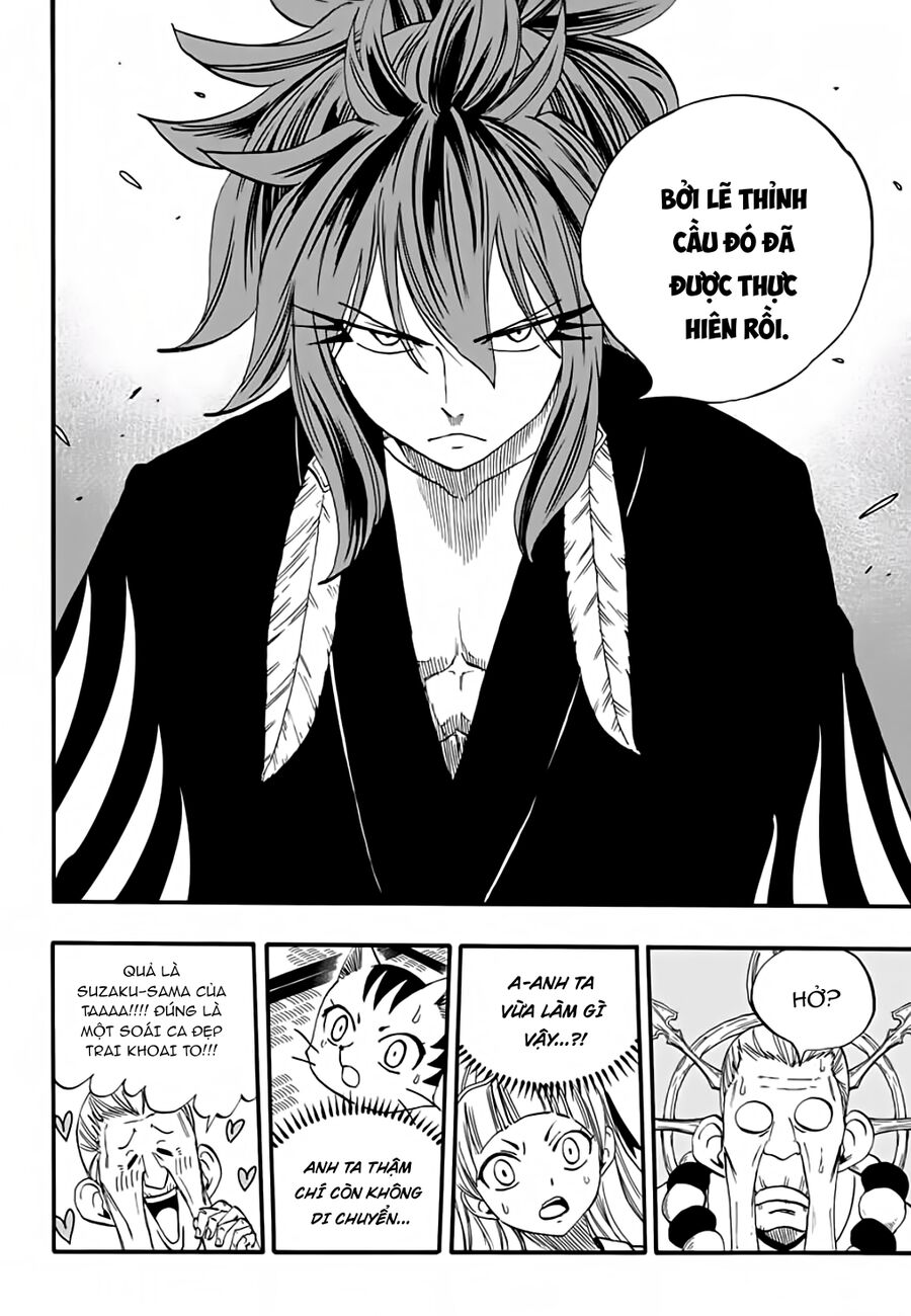 Fairy Tail Nhiệm Vụ Trăm Năm Chapter 77 - Trang 2