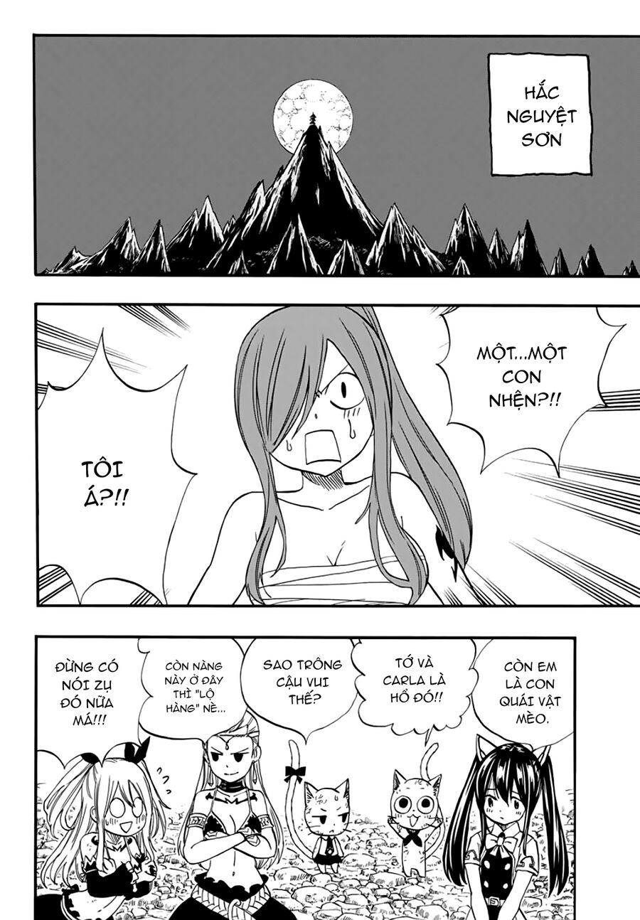 Fairy Tail Nhiệm Vụ Trăm Năm Chapter 77 - Trang 2