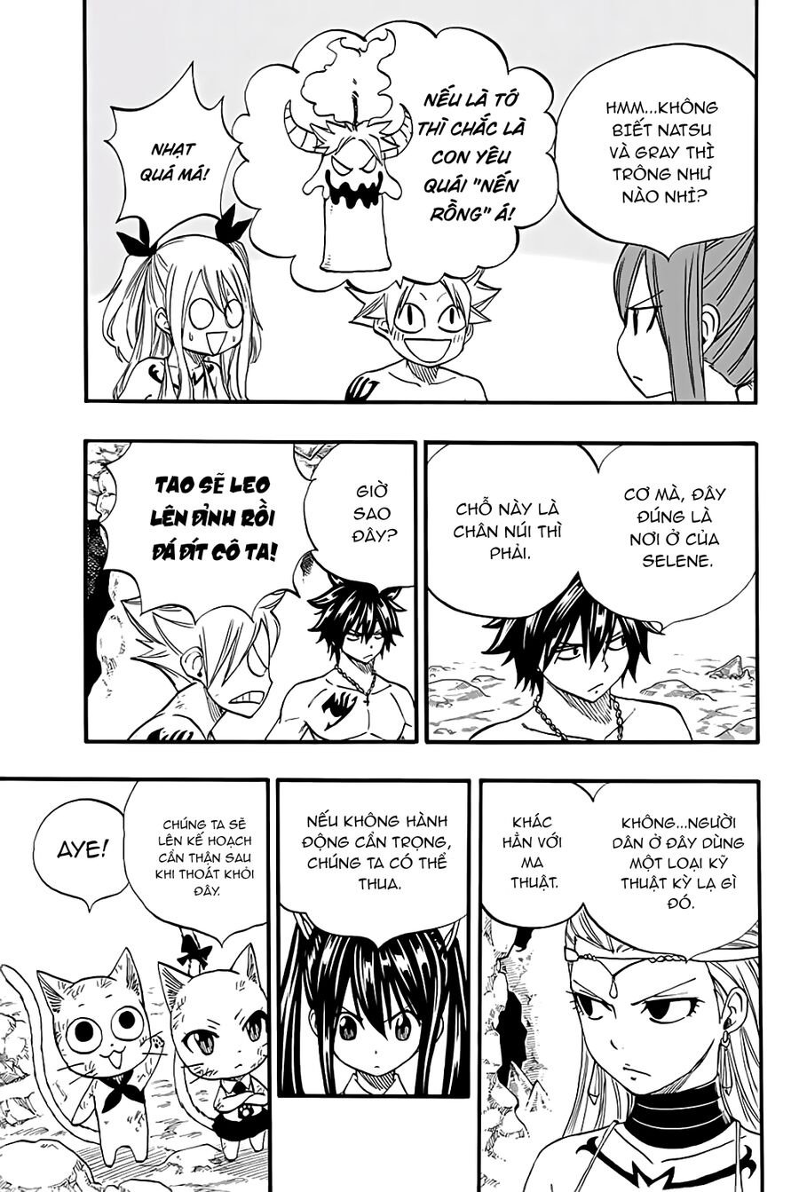 Fairy Tail Nhiệm Vụ Trăm Năm Chapter 77 - Trang 2