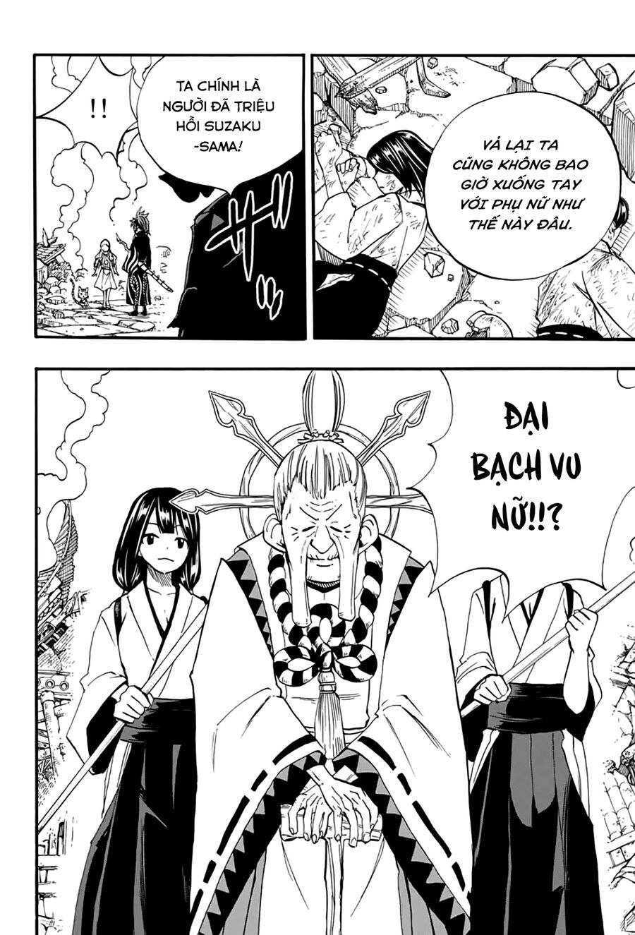 Fairy Tail Nhiệm Vụ Trăm Năm Chapter 77 - Trang 2